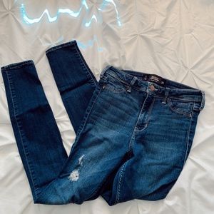 Hollister skinny jeans